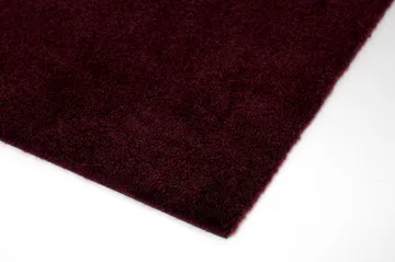 Unicolor doormat - Bordeaux, 60x90 cm - tica copenhagen