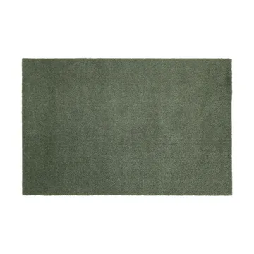 Unicolor doormat - Dusty green. 60x90 cm - tica copenhagen