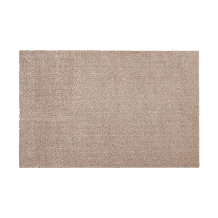 Unicolor doormat - Ivory. 60x90 cm - tica copenhagen