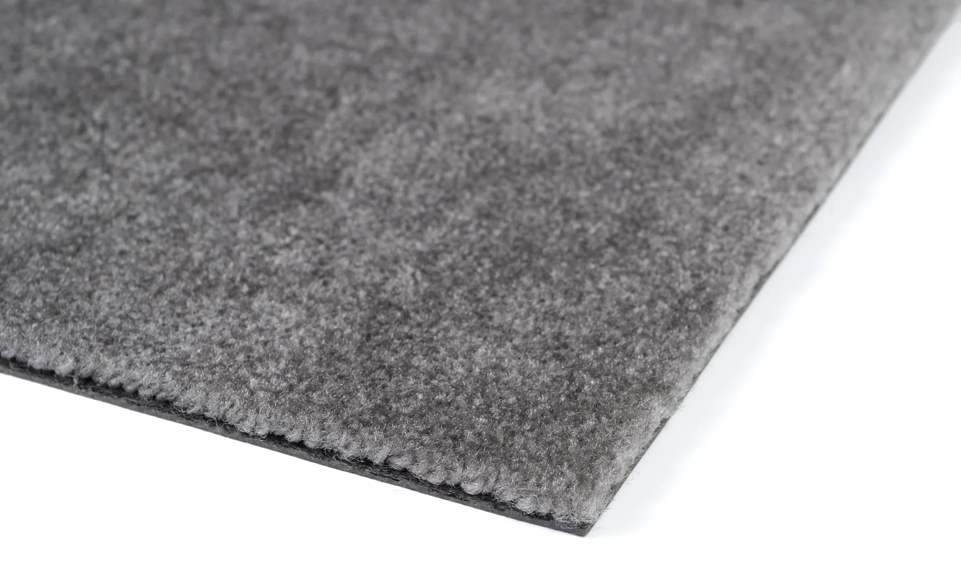 Unicolor hallway rug, Steel grey. 67x120 cm tica copenhagen