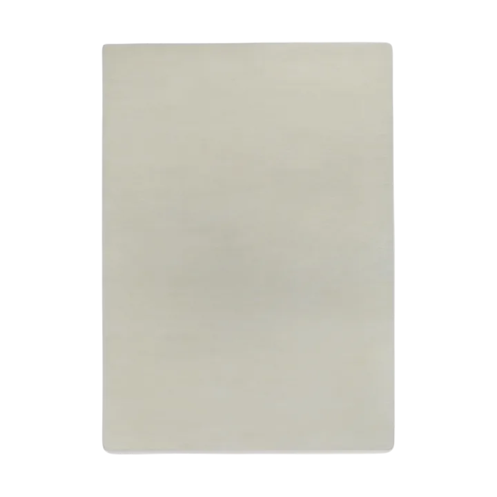 Liljehok wool carpet 250x350 cm - Offwhite - Tinted