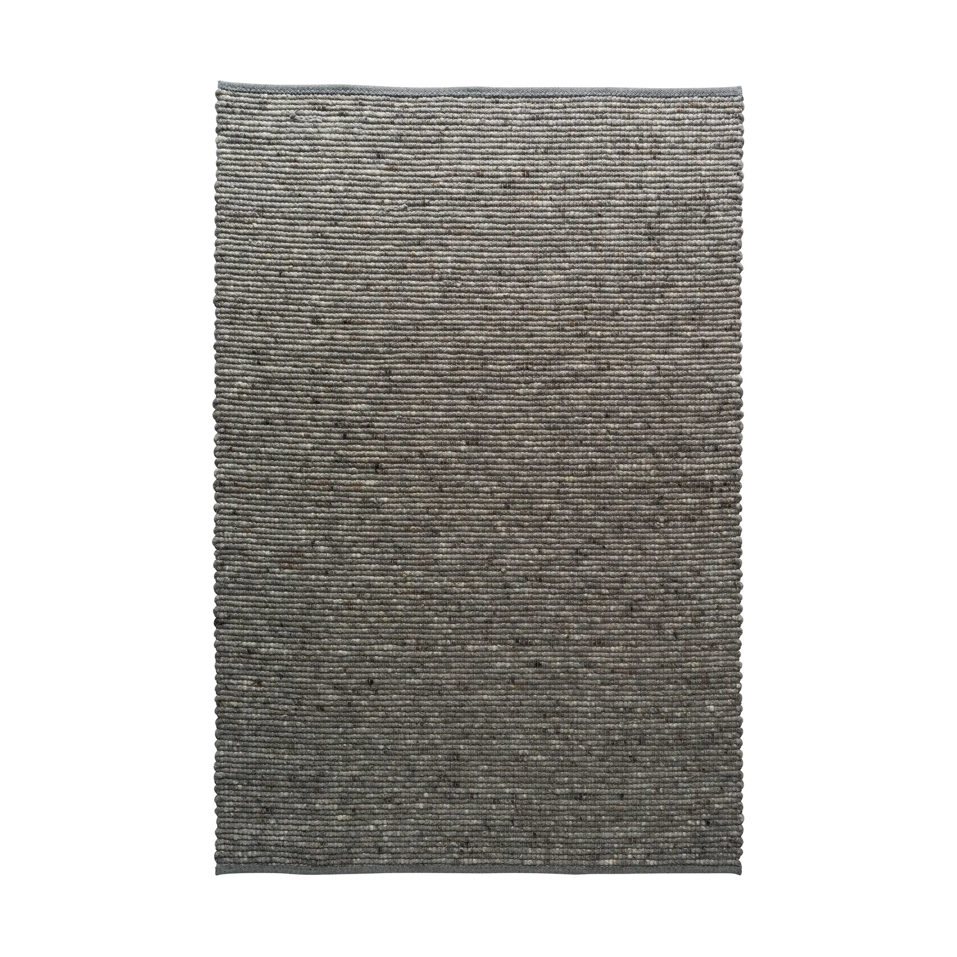 Greenland Swift rug, Anthracite nr. 83, 70x140 cm Tisca