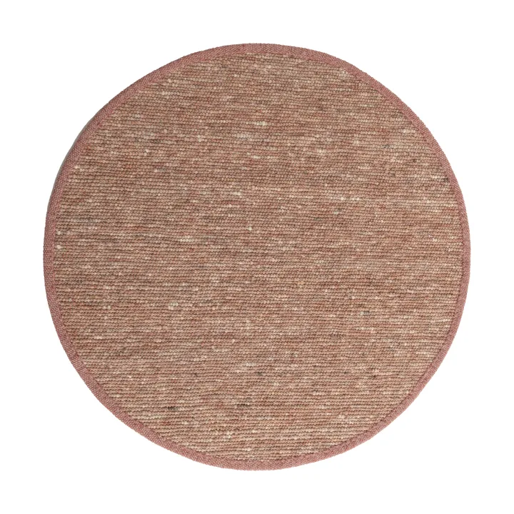 Sierrafil round rug - Terra no. 234, Ø200 cm - Tisca