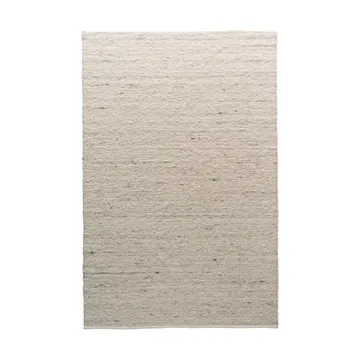 Sierrafil rug - Natural white no. 11, 170x240 cm - Tisca