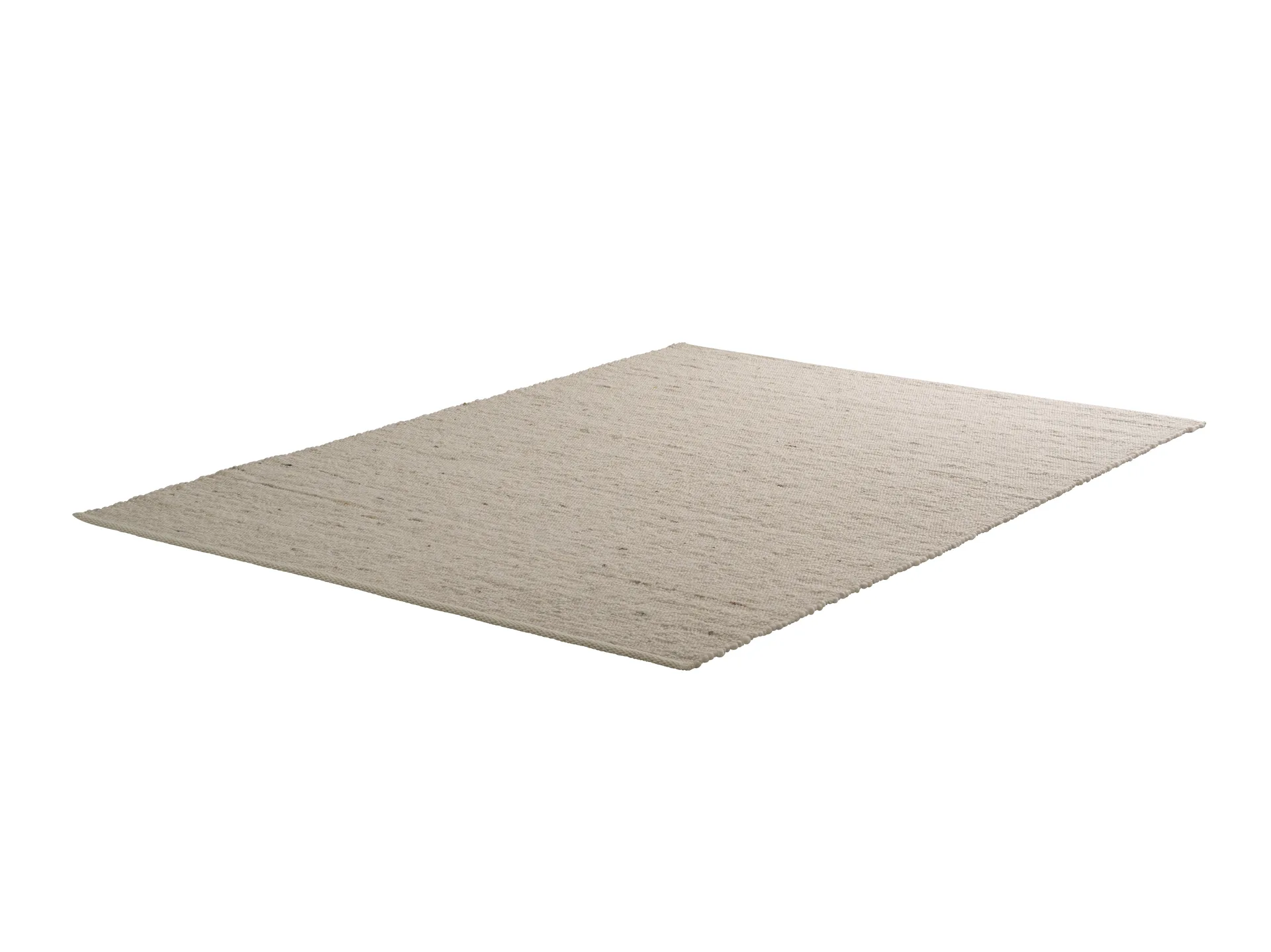 Sierrafil rug, Natural white no. 11, 90x180 cm Tisca