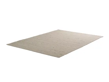 Sierrafil rug - Natural white no. 11, 90x180 cm - Tisca