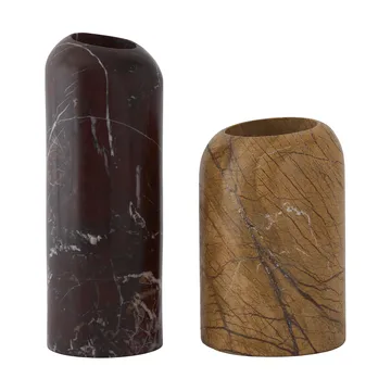 Boulder vase - Ø11x29.8 cm - Tom Dixon
