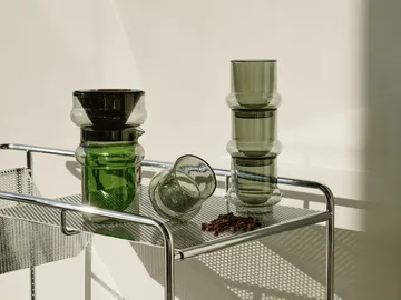 Bump espresso cup 5 cl 4-pack - Green - Tom Dixon