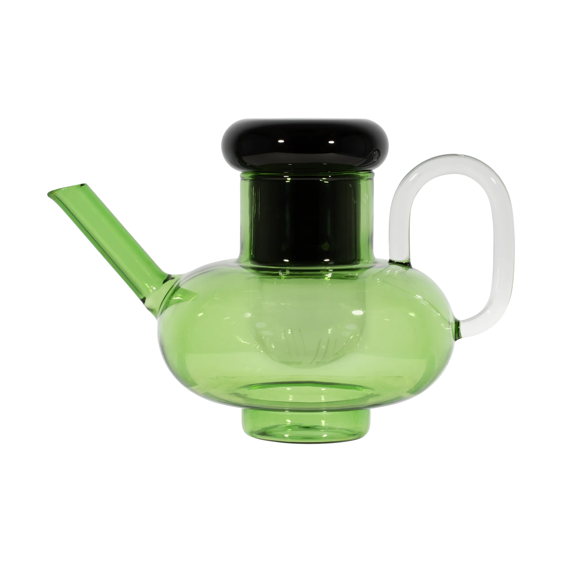 Bump teapot, Green Tom Dixon
