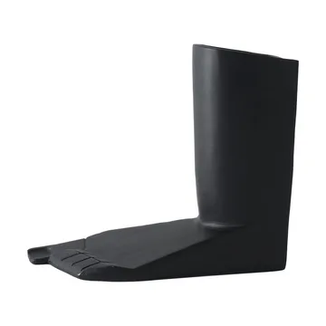 Cast iron foot - Black, 21.5x20 cm - Tom Dixon