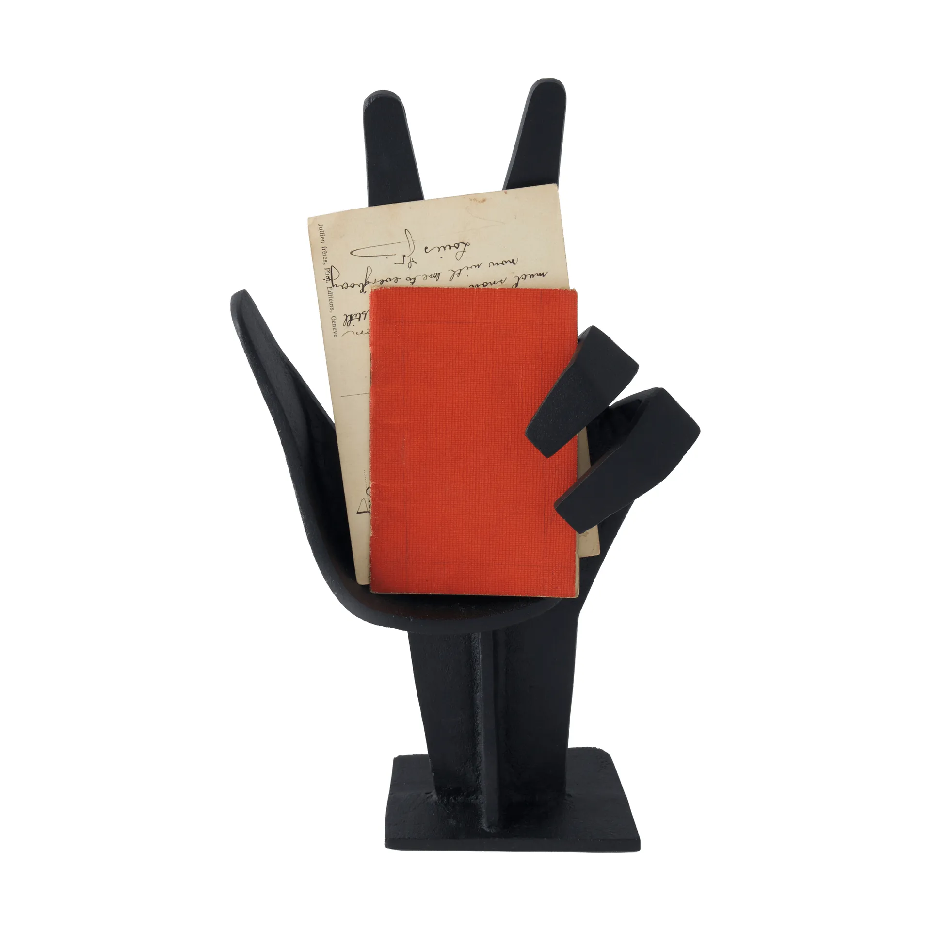Cast iron handle, Black, 29.8x6.5 cm Tom Dixon