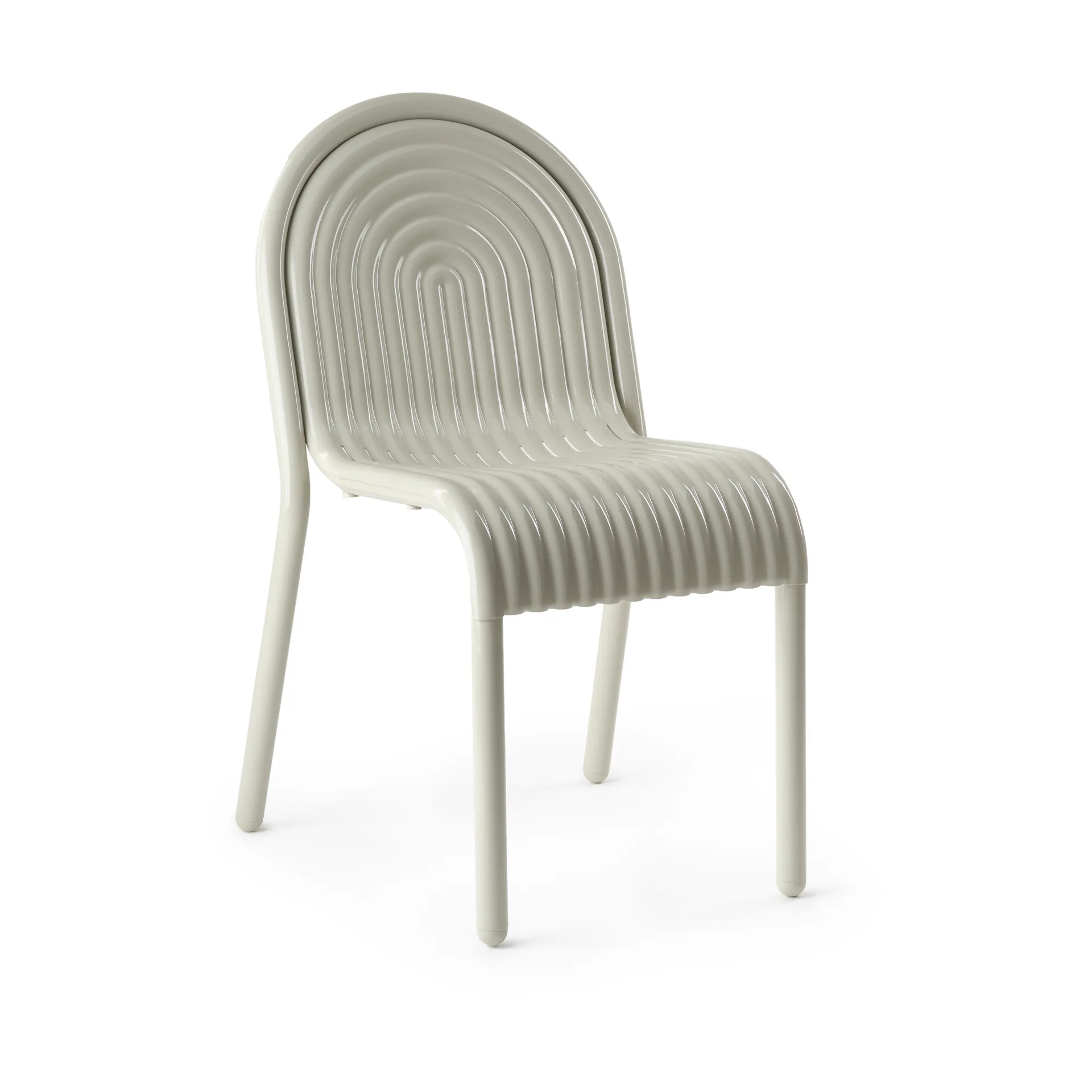 Groove chair, Putty Tom Dixon
