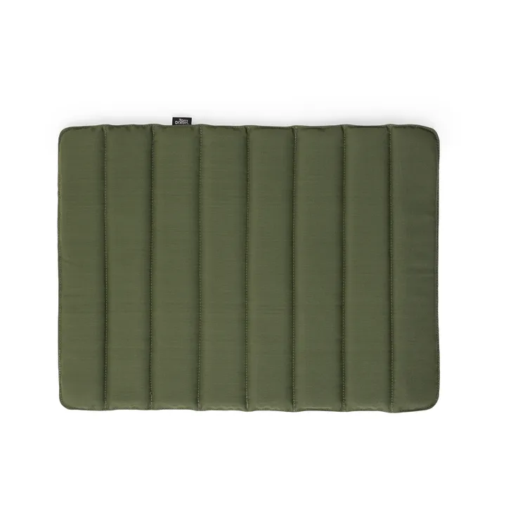 Groove seat cushion - Moss - Tom Dixon
