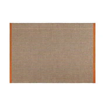 Line rug - Black 200x300 cm - Tom Dixon