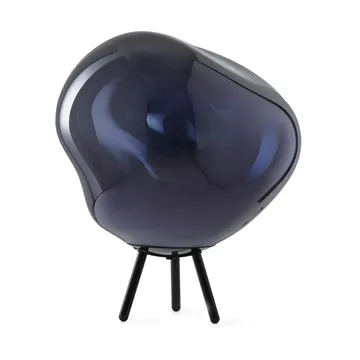 Melt Portable LED Large floor lamp - Smoke - Tom Dixon