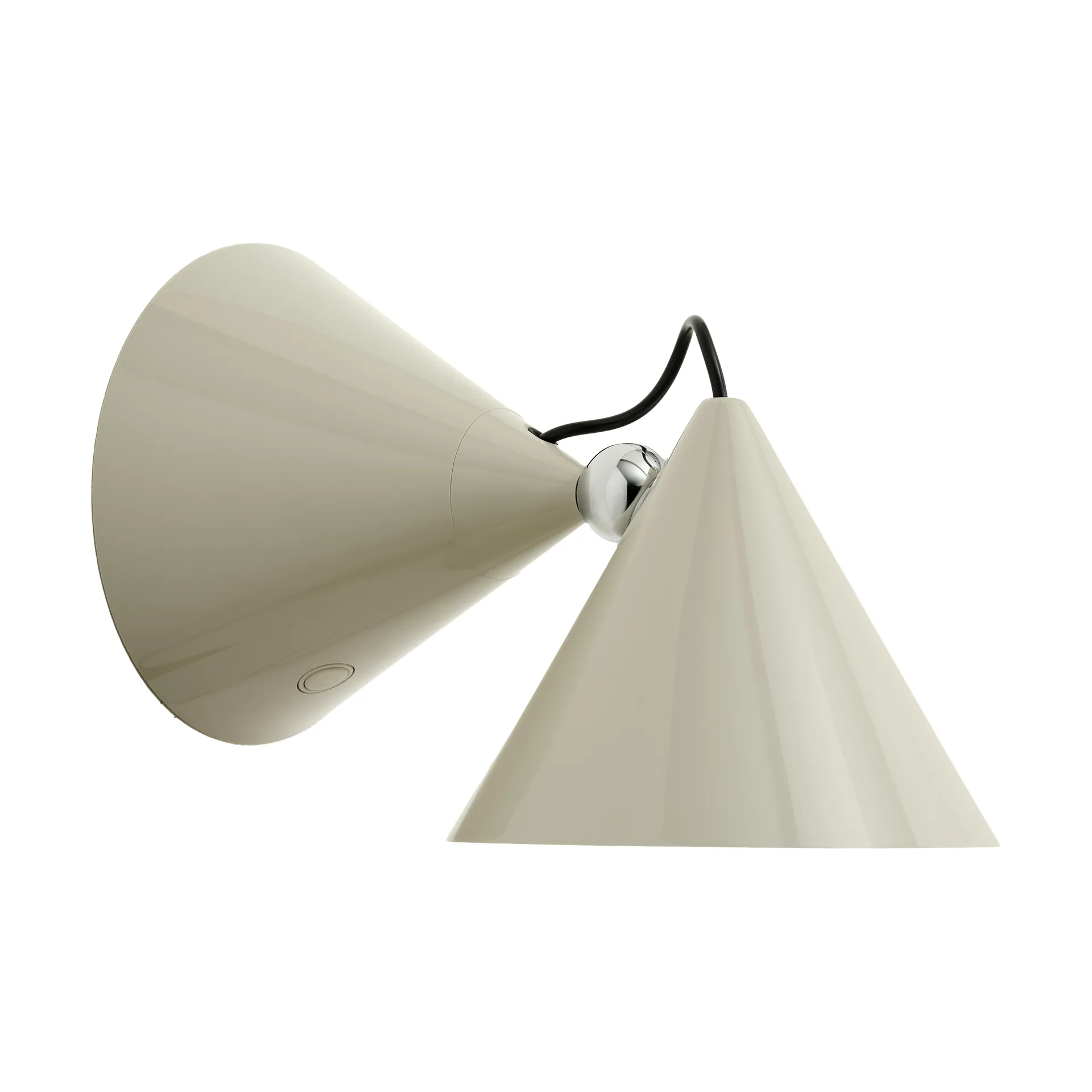 Pose Surface wall lamp, Putty Tom Dixon