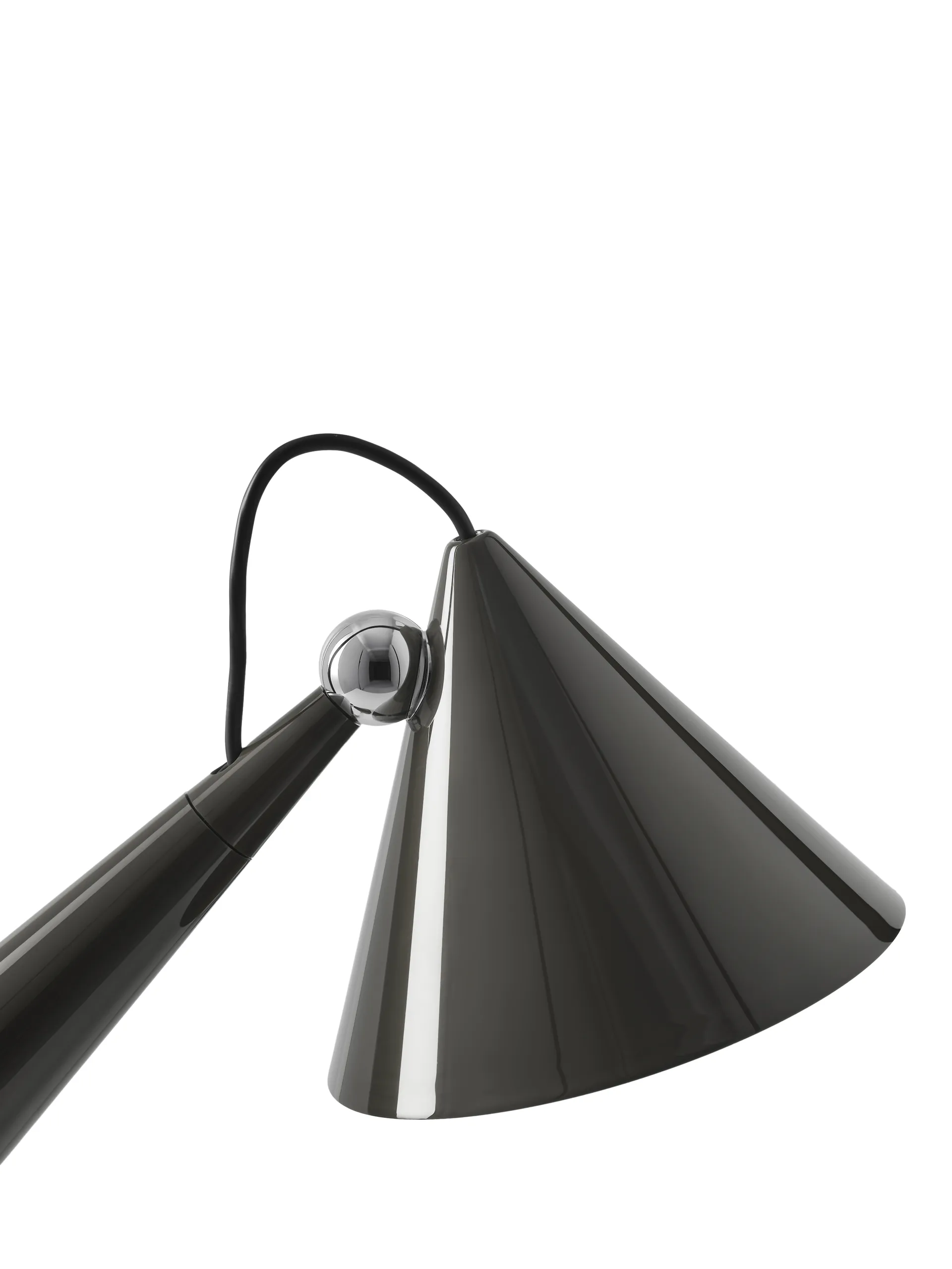 Pose Task LED table lamp, Kelp Tom Dixon