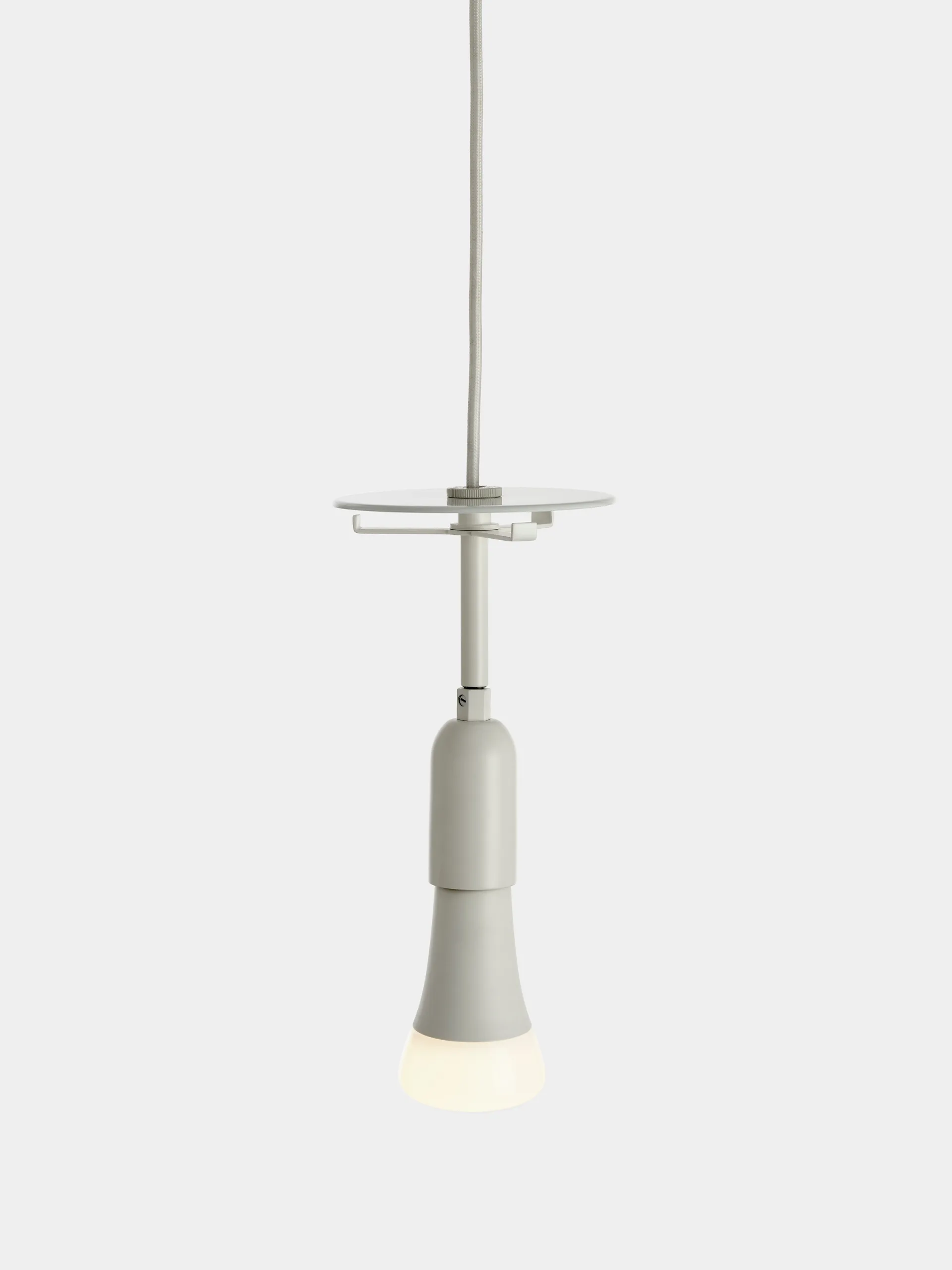Soft pendant Ø45 cm, White Tom Dixon