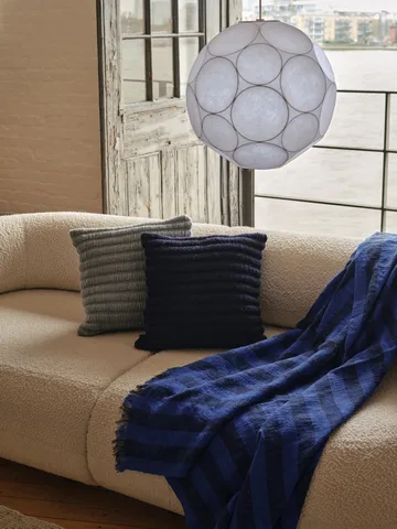 Soft pendant Ø45 cm - White - Tom Dixon