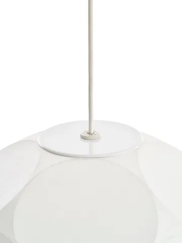 Soft pendant Ø60 cm - White - Tom Dixon