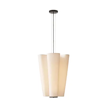 Bella chandelier pendant lamp - SC115, Bronzed & Soft Canvas, Ø54 cm - &Tradition