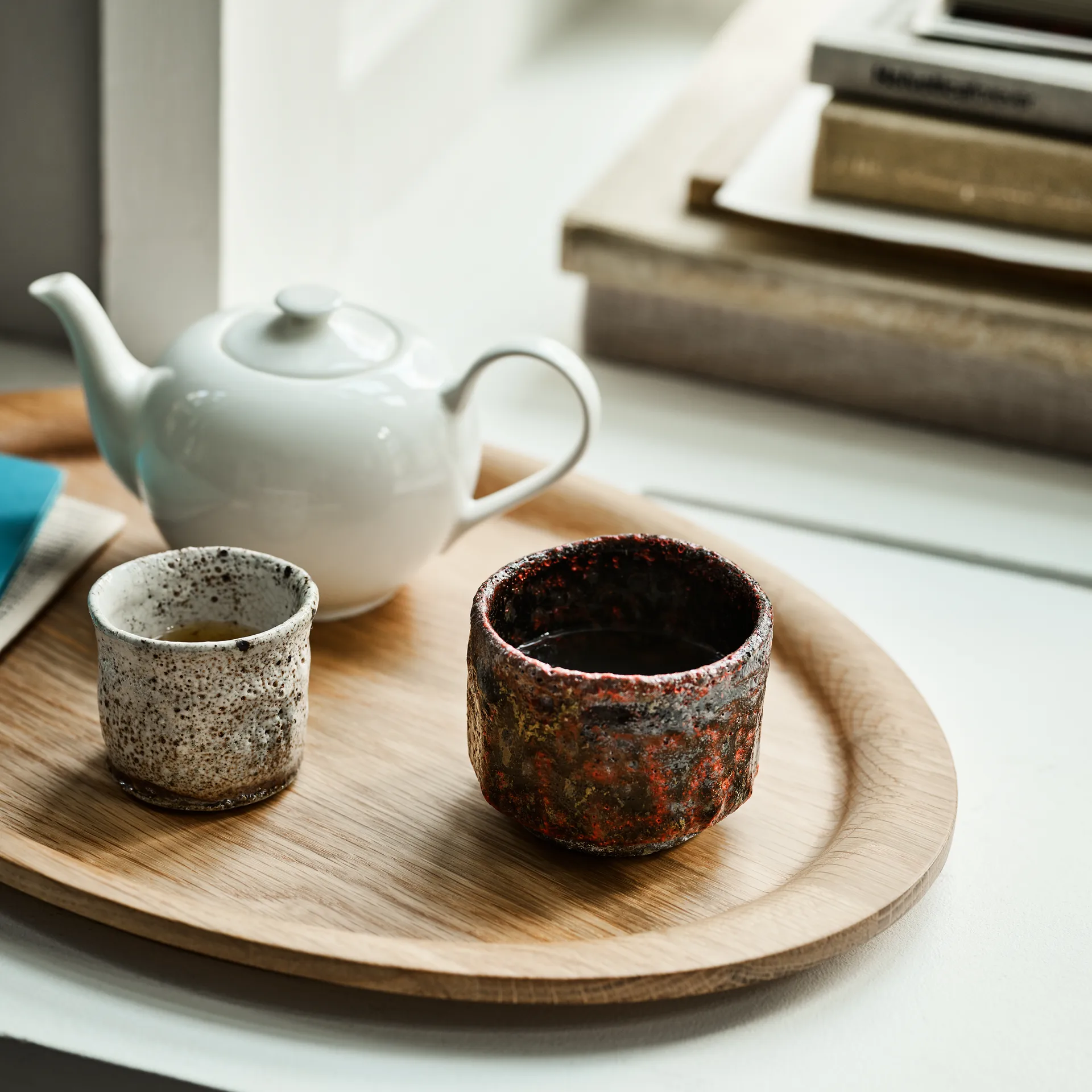 Collect SC64 tray 28x40 cm, Oak &Tradition