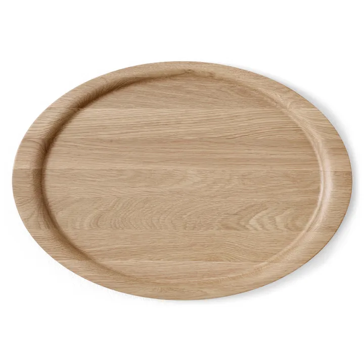 Collect SC65 tray 38x54 cm - Oak - &Tradition