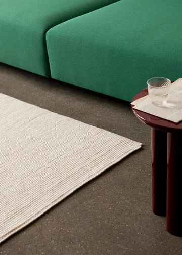Collect SC85 rug 200x300 - Milk - &Tradition