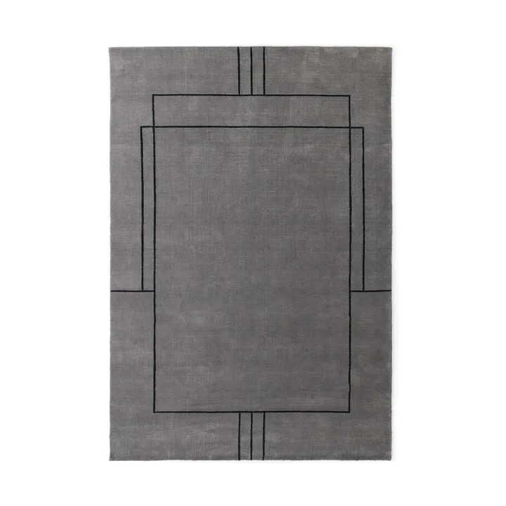 Cruise AP12 rug 200x300 cm - Colombo Grey Blue - &Tradition
