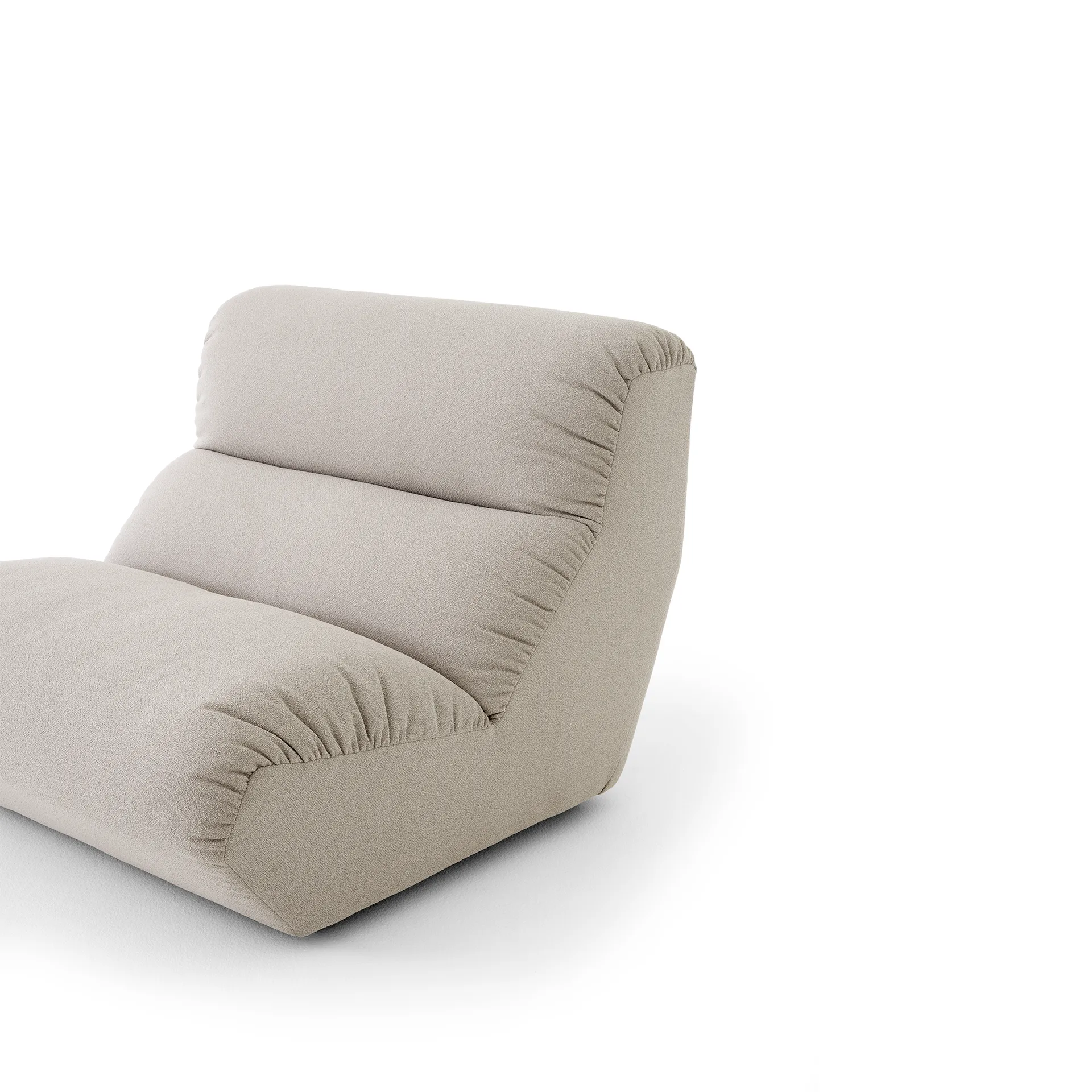 Hi Lo AV54 modular sofa center module, Grain 61229 &Tradition