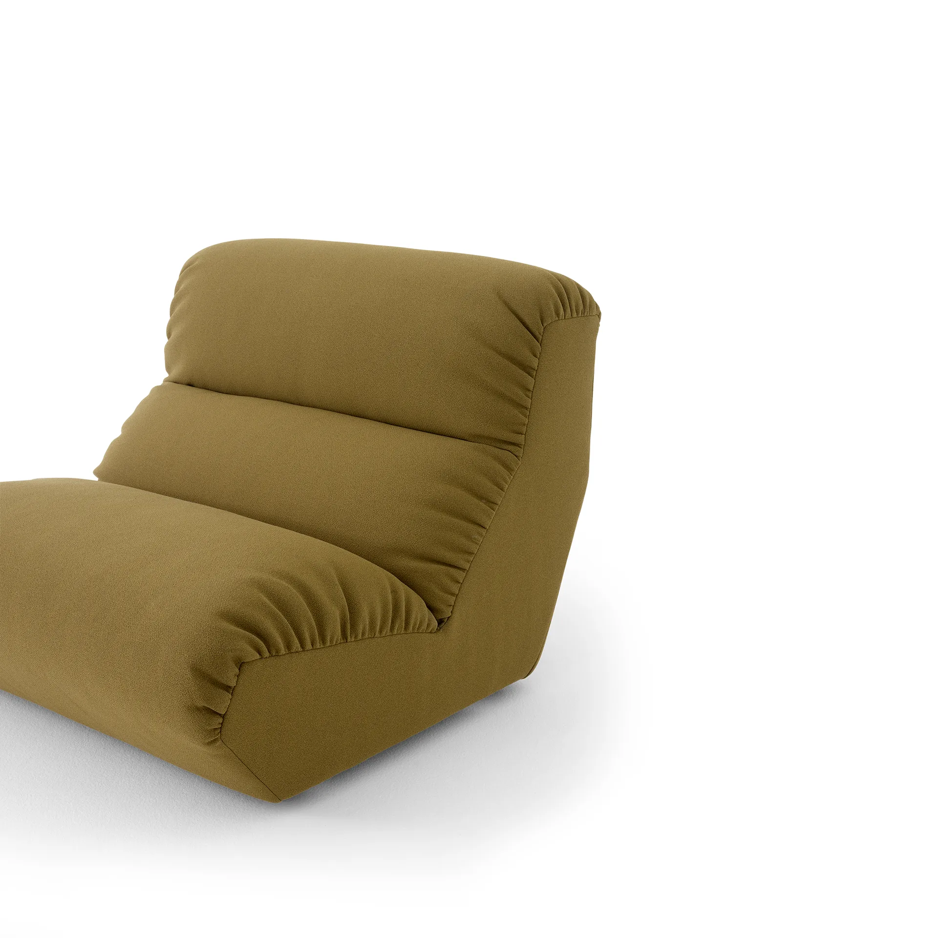 Hi Lo AV54 modular sofa center module, Mylla 0971 &Tradition