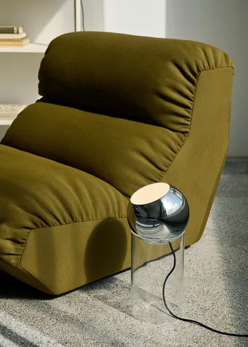 Hi Lo AV54 modular sofa center module - Mylla 0971 - &Tradition