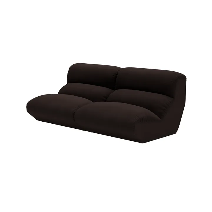 Hi Lo modular sofa configuration A Vidar 0386 - &Tradition