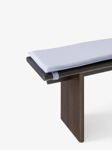 Ita bench OS6 seat cushion - Vidar 0723, 230 cm - &Tradition