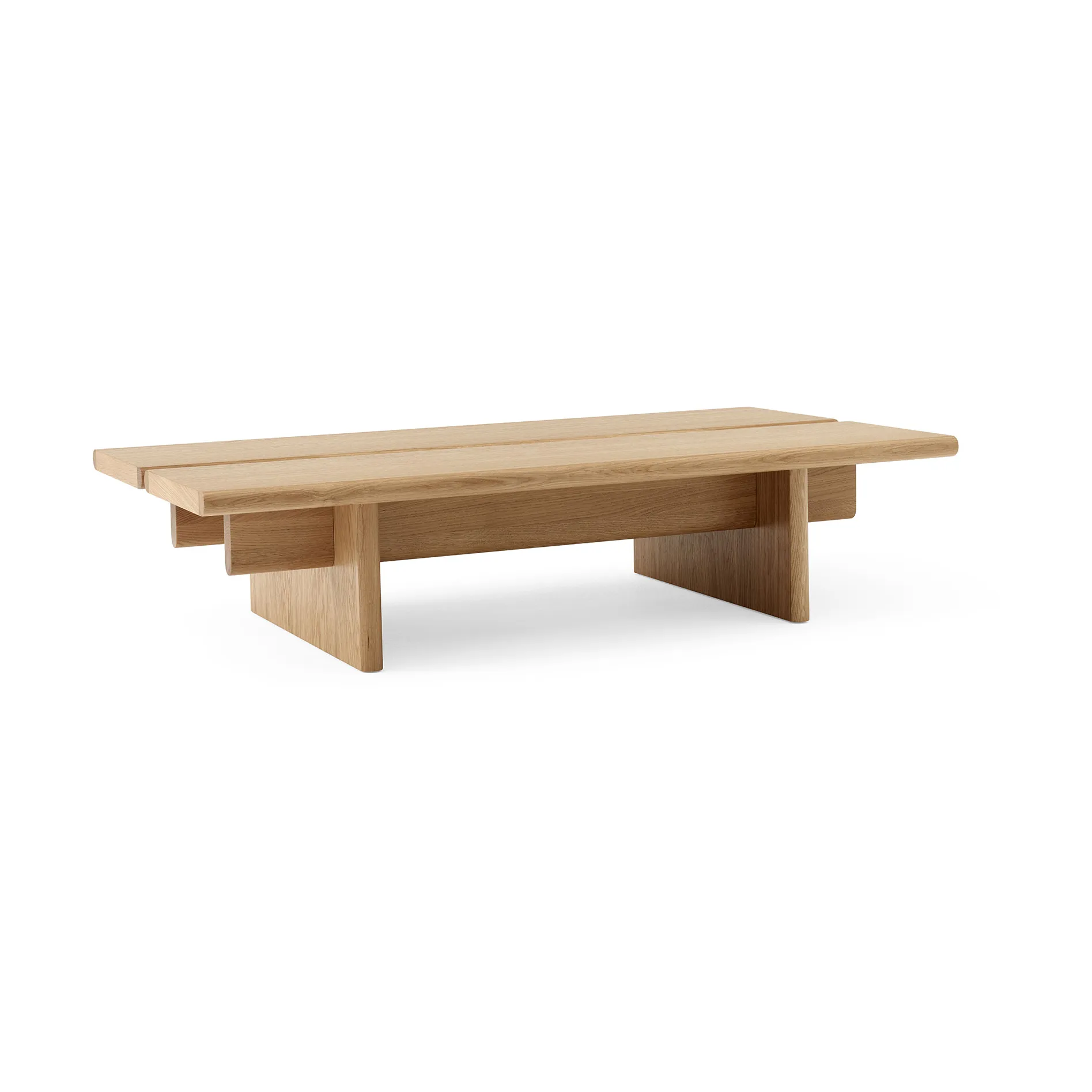 Ita OS3 coffee table 60x110 cm, Oak &Tradition