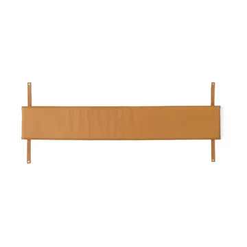Ita OS5 seat cushion for bench 170 cm - Noble leather congnac - &Tradition