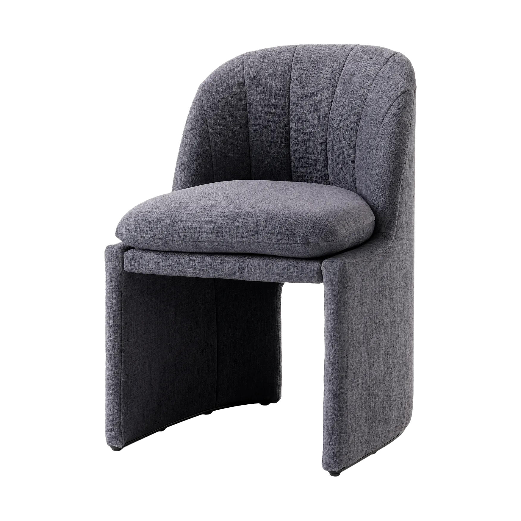 Loafer Side Chair SC106, Cifrado 0771 &Tradition