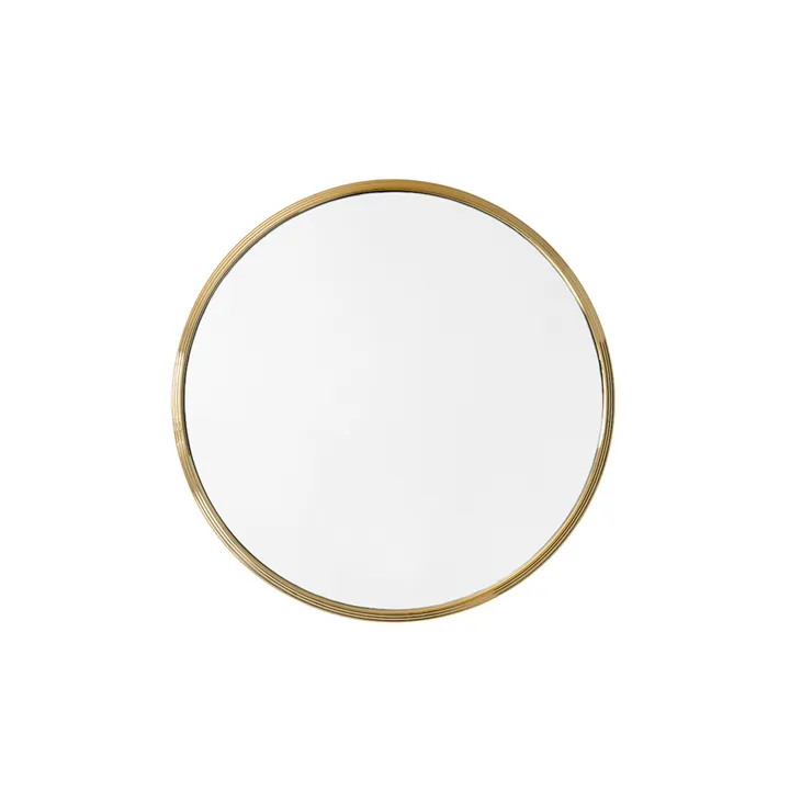 Sillon SH5 mirror - Brass, sh5 - &Tradition