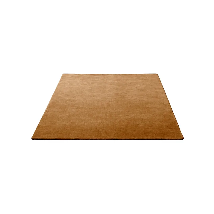 The Moor Rug Ap5 170X240 Cm - Brown gold - &Tradition