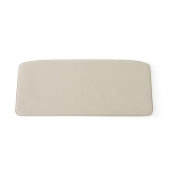 Thorvald bench SC111 seat cushion - Heritage papyrus, 121.5 cm - &Tradition