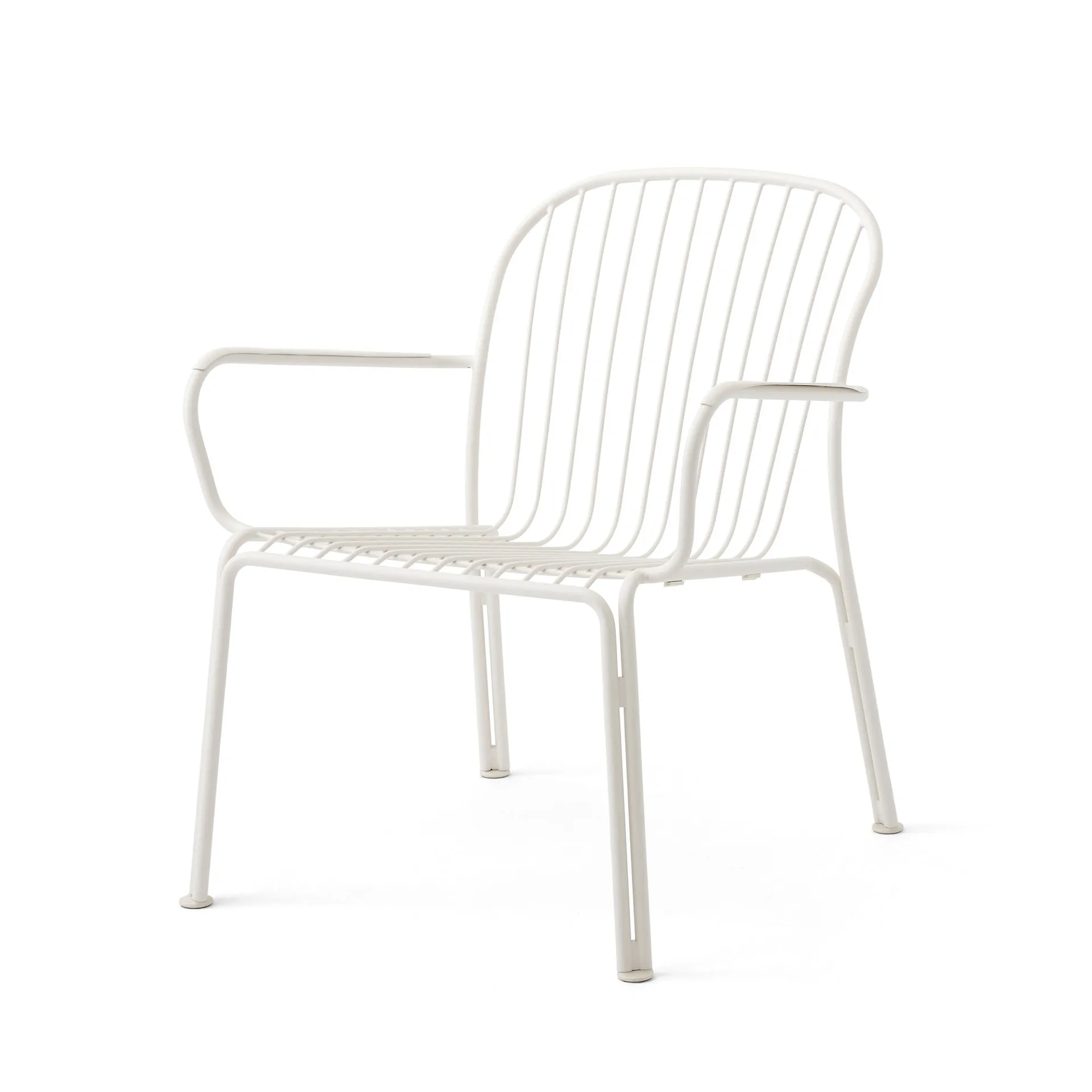 Thorvald SC101 lounge chair, Ivory &Tradition