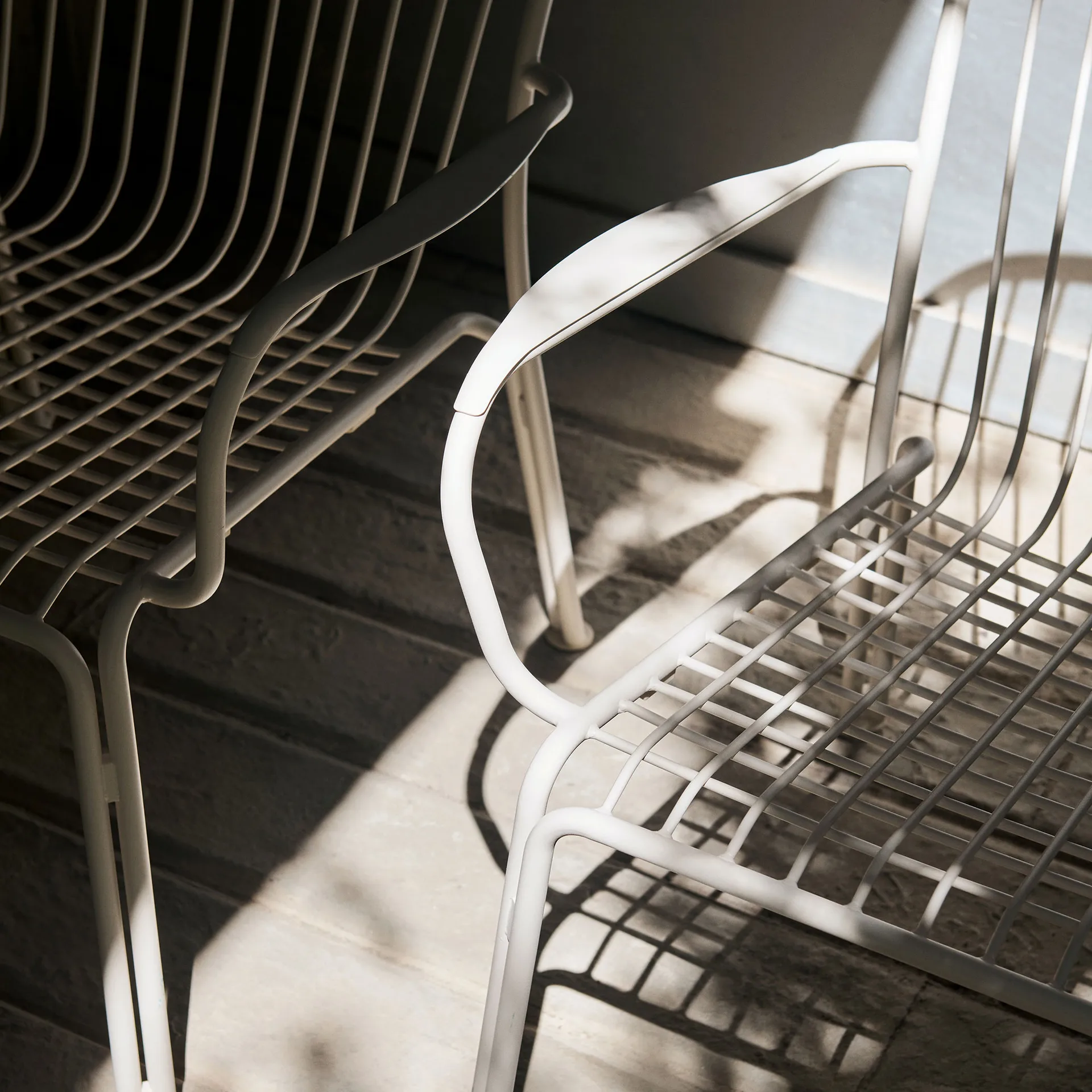 Thorvald SC101 lounge chair, Ivory &Tradition