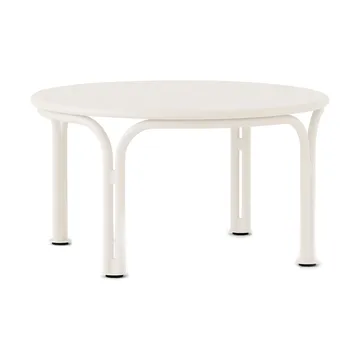 Thorvald SC108 coffee table - Ivory, Ø70 cm - &Tradition