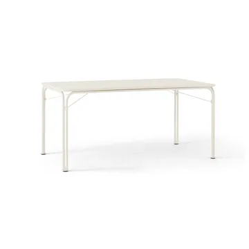Thorvald SC113 dining table - Ivory, 160 cm - &Tradition