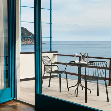 Thorvald SC94 chair - Bronze green - &Tradition