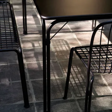 Thorvald SC94 chair - Warm black - &Tradition