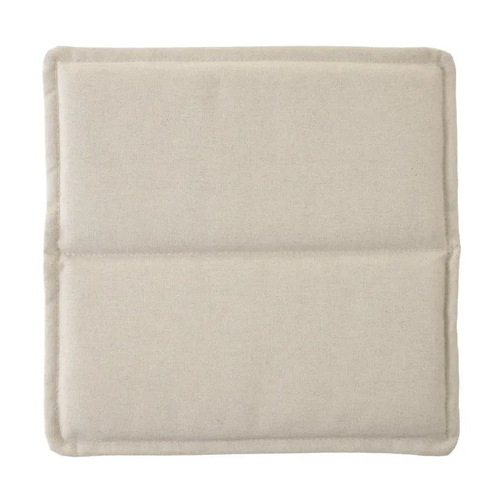 Ville Outdoor AV47 seat cushion 40x40 cm - Heritage 18006 Papyrus - &Tradition