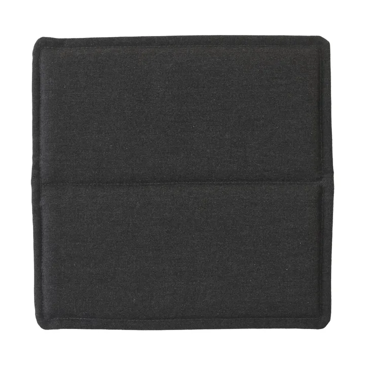Ville Outdoor AV47 seat cushion 40x40 cm - Heritage 18009 Char - &Tradition