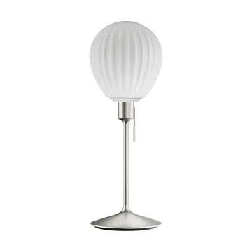Around The World table lamp - Brushed steel - Umage