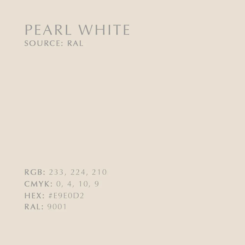 Asteria Mini ceiling lamp, Pearl white Umage